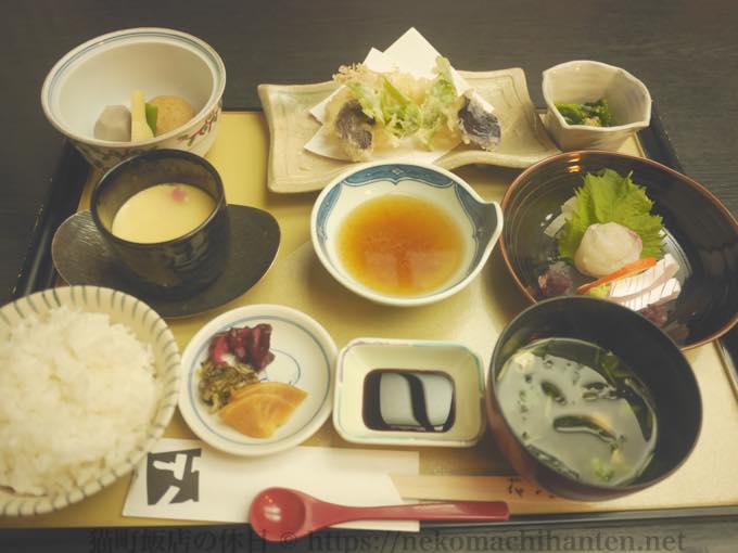 食べてわかった 長崎の和食ランチおすすめ店 寿司 御膳中心でまとめたぞ 猫町飯店の休日